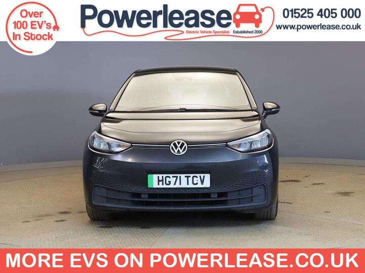 Volkswagen ID.3 Pro Performance 58kWh Life Auto 5dr