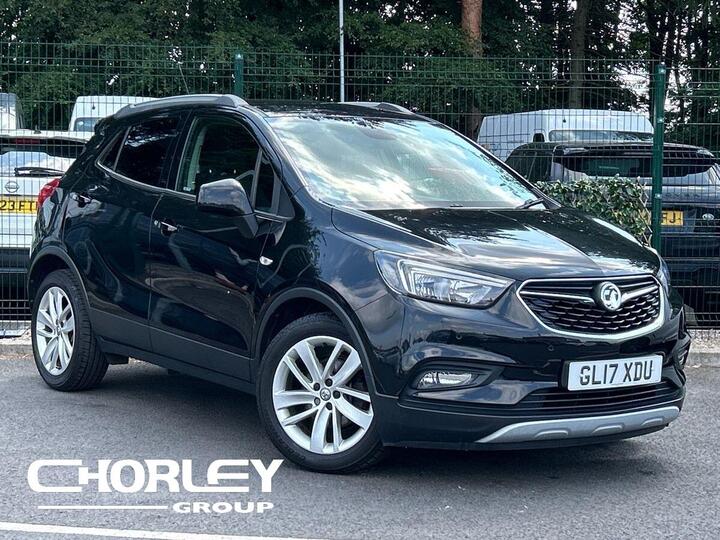 Vauxhall Mokka X 1.6i Active Euro 6 (s/s) 5dr