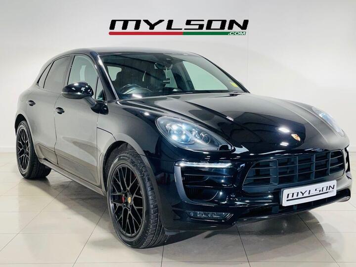 Porsche MACAN 3.0T V6 GTS PDK 4WD Euro 6 (s/s) 5dr