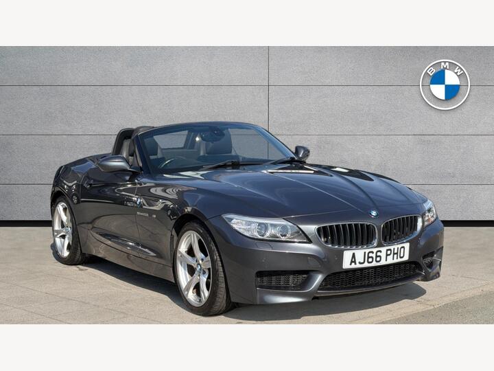 BMW Z4 2.0 20i M Sport Auto SDrive Euro 6 2dr