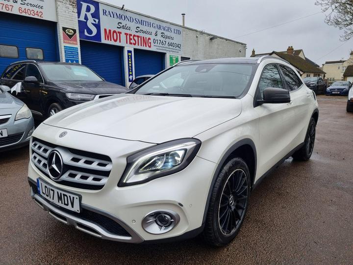 Mercedes-Benz GLA 2.1 GLA220d Sport (Premium Plus) 7G-DCT 4MATIC Euro 6 (s/s) 5dr