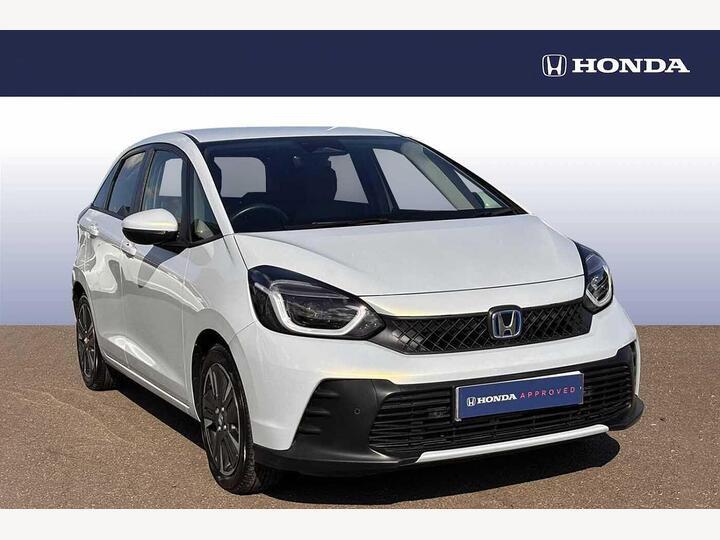 Honda Jazz 1.5 H I-MMD Advance ECVT Euro 6 (s/s) 5dr