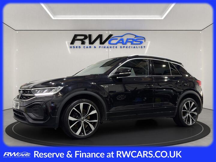 Volkswagen T-ROC 1.5 TSI R-Line DSG Euro 6 (s/s) 5dr