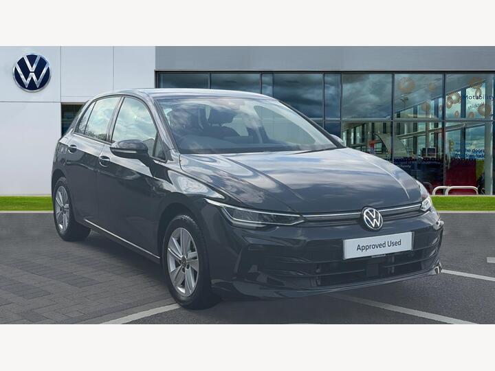 Volkswagen Golf 1.5 TSI Life Euro 6 (s/s) 5dr