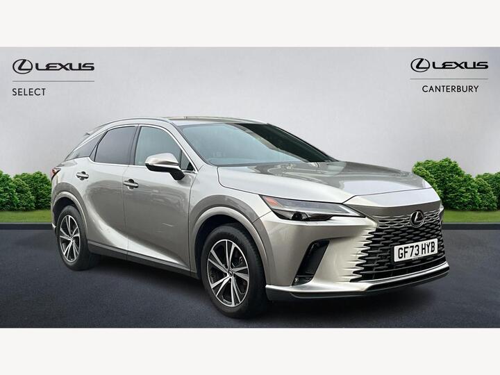 Lexus RX 2.5 350h Prem E-CVT 4WD Euro 6 (s/s) 5dr