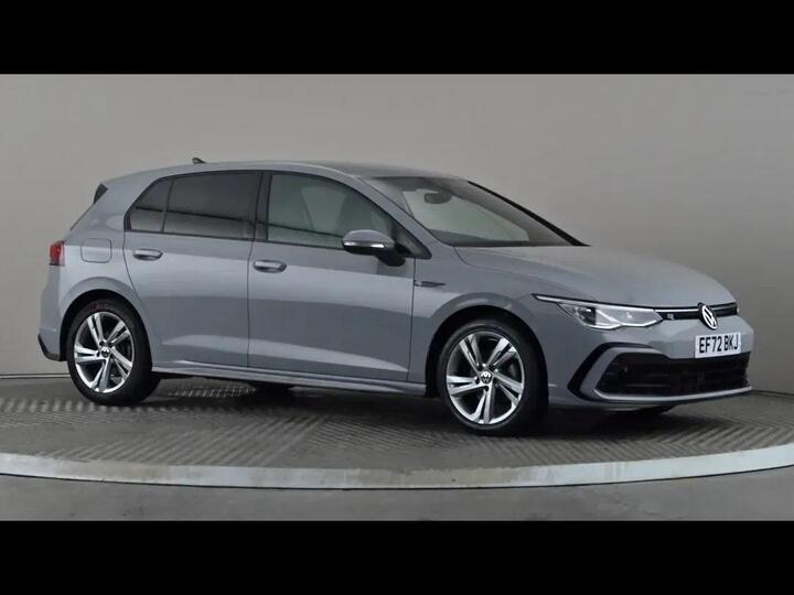 Volkswagen Golf 1.5 TSI R-Line Euro 6 (s/s) 5dr