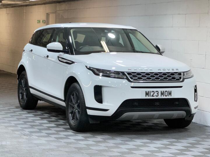 Land Rover Range Rover Evoque 2.0 D150 Auto 4WD Euro 6 (s/s) 5dr Land Rover Range Rover Evoque 2.0 D150 Auto 4WD Euro 6 (s/s) 5dr