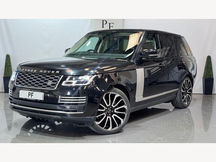 Land Rover RANGE ROVER 3.0 SD V6 Westminster Auto 4WD Euro 6 (s/s) 5dr