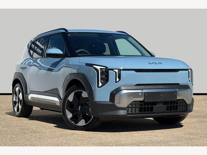 Kia EV2 42.2kWh First Edition Auto 5dr