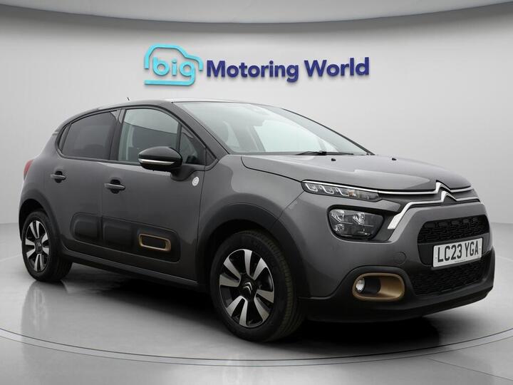 Citroen C3 1.2 PureTech C-Series Edition Euro 6 (s/s) 5dr