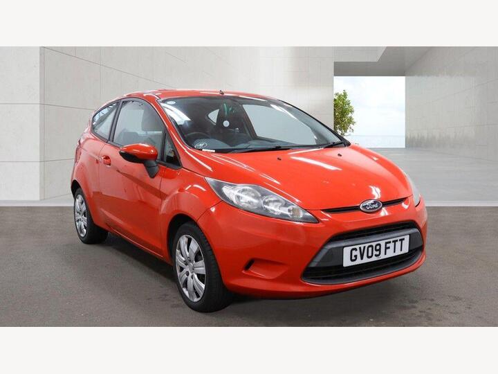 Ford Fiesta 1.25 Style + 3dr