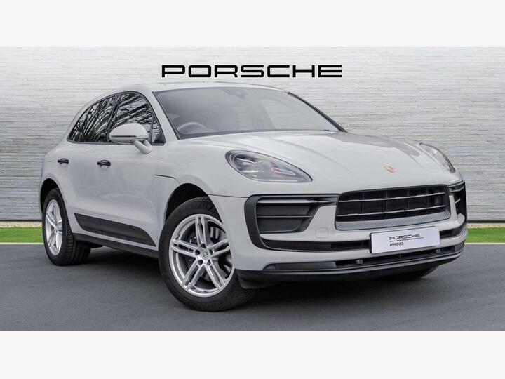 Porsche Macan 2.0T PDK 4WD Euro 6 (s/s) 5dr