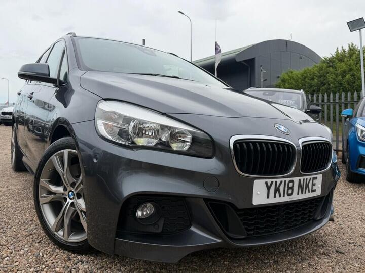 BMW 2 Series GRAN TOURER 2.0 220d M Sport Auto Euro 6 (s/s) 5dr