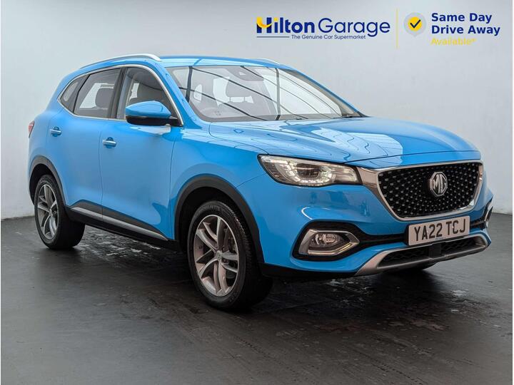 MG HS 1.5 T-GDI Excite Euro 6 (s/s) 5dr