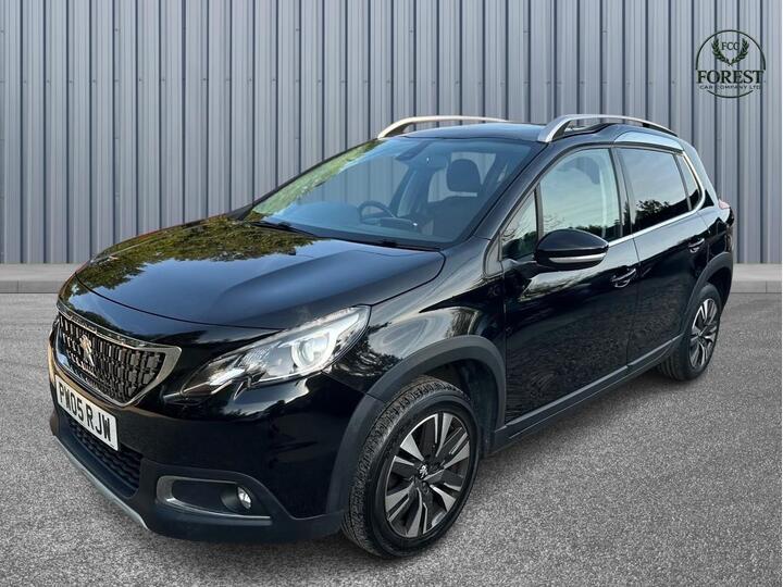 Peugeot 2008 1.2 PureTech Allure Premium Euro 6 (s/s) 5dr