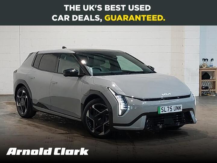 Kia EV4 81.4kWh GT-Line S Auto 5dr