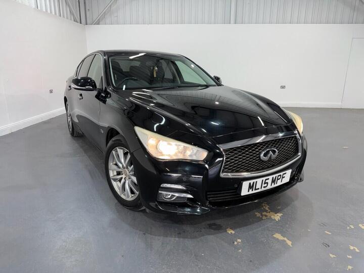 Infiniti Q50 2.2d Premium Auto Euro 5 (s/s) 4dr