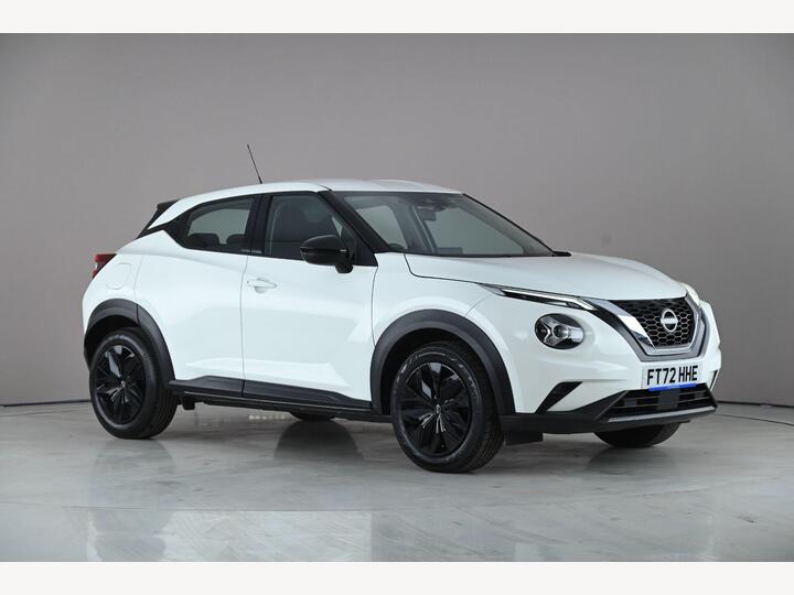 Nissan Juke 1.0 DIG-T Acenta Euro 6 (s/s) 5dr