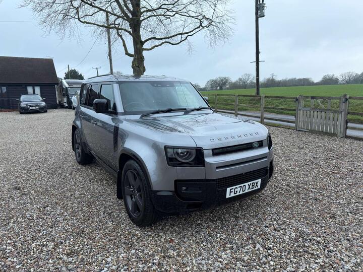 Land Rover DEFENDER 3.0 D300 MHEV X-Dynamic HSE Auto 4WD Euro 6 (s/s) 5dr