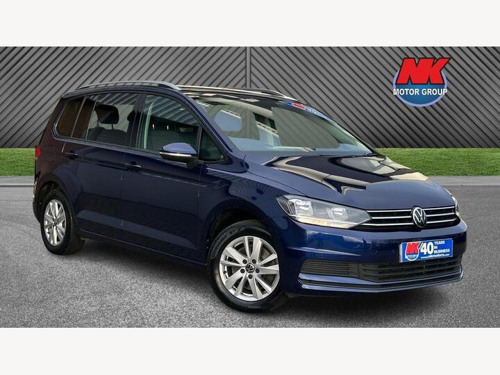 Volkswagen Touran 1.5 TSI EVO SE Family DSG Euro 6 (s/s) 5dr