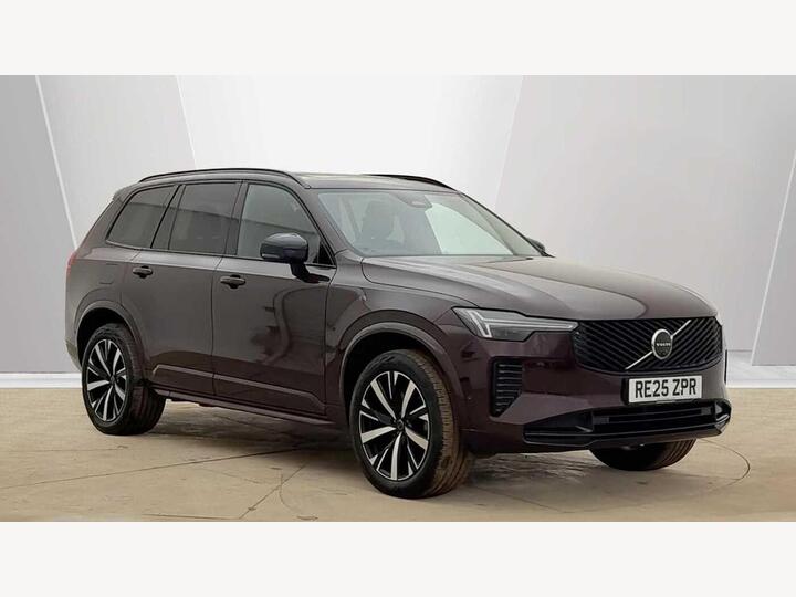 Volvo XC90 2.0 B5 MHEV Plus Auto 4WD Euro 6 (s/s) 5dr