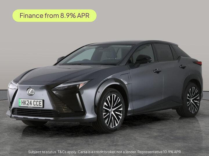 Lexus Rz 450e 71.4kWh Takumi Auto DIRECT4 5dr