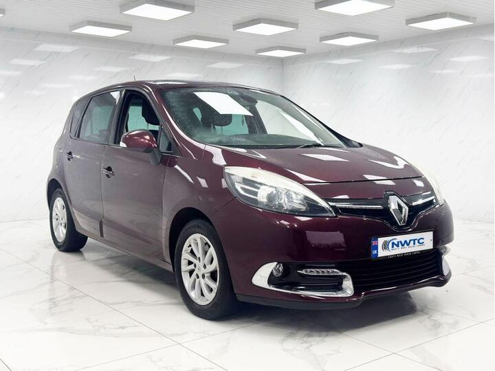 Renault SCENIC 1.5 DCi Dynamique TomTom EDC Euro 5 5dr