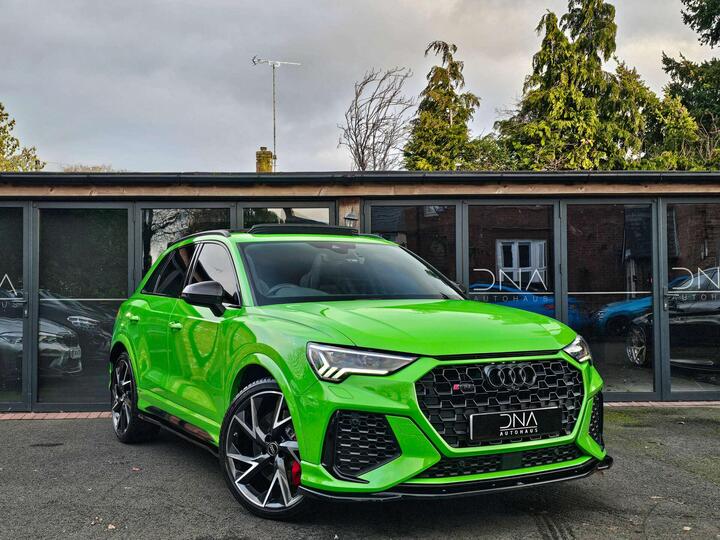 Audi Q3 2.5 TFSI Vorsprung S Tronic Quattro Euro 6 (s/s) 5dr