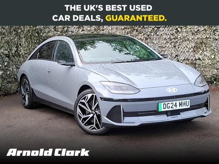 Hyundai IONIQ 6 77.4kWh Ultimate Auto 4dr