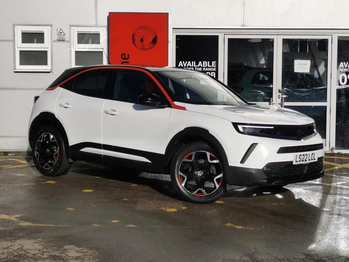 Vauxhall MOKKA 1.2 Turbo SRi Premium Euro 6 (s/s) 5dr