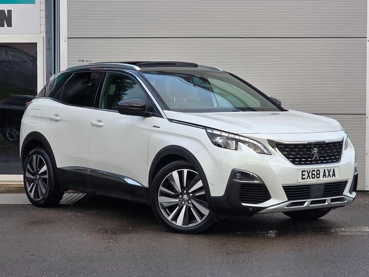 Peugeot 3008 1.5 BlueHDi GT Line Premium Euro 6 (s/s) 5dr