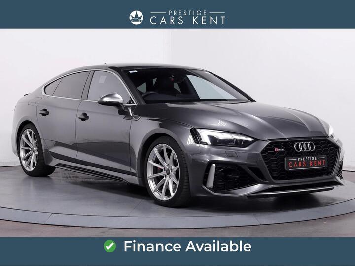 Audi RS5 2.9 TFSI V6 Sportback Tiptronic Quattro Euro 6 (s/s) 5dr