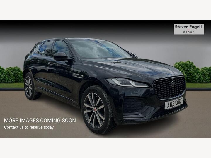 Jaguar F-PACE 2.0 D200 MHEV R-Dynamic SE Auto AWD Euro 6 (s/s) 5dr