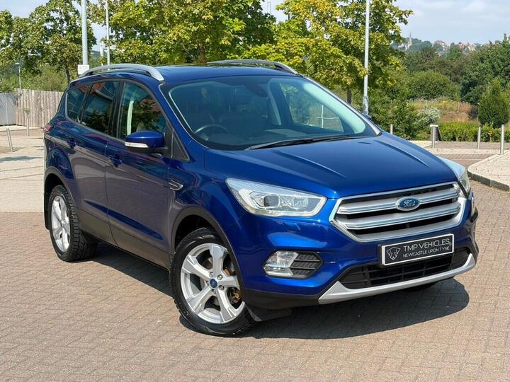 Ford KUGA 2.0 TDCi Titanium X AWD Euro 6 (s/s) 5dr