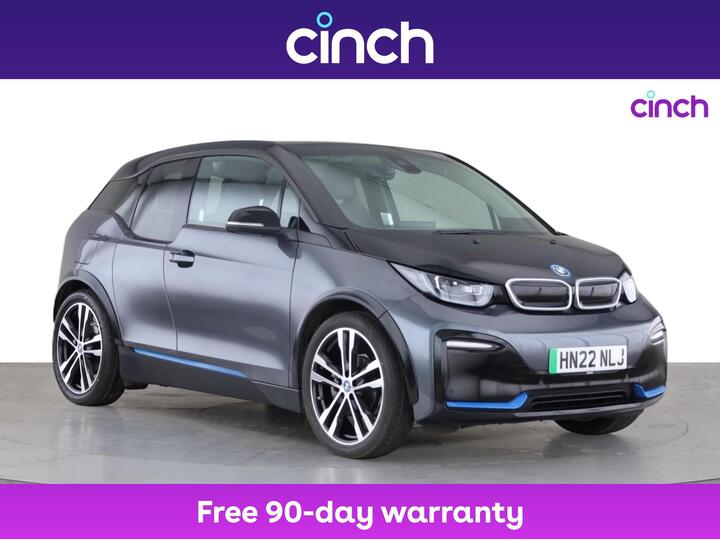 BMW I3 42.2kWh S Auto 5dr