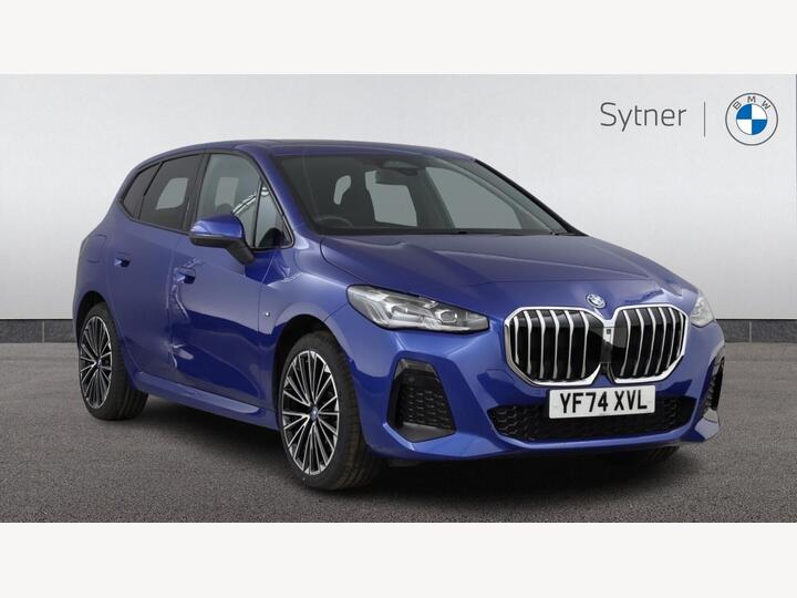 BMW 2 Series Active Tourer 1.5 230xe 16.3kWh M Sport DCT 4WD Euro 6 (s/s) 5dr