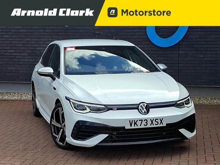 Volkswagen Golf 2.0 TSI R DSG 4Motion Euro 6 (s/s) 5dr