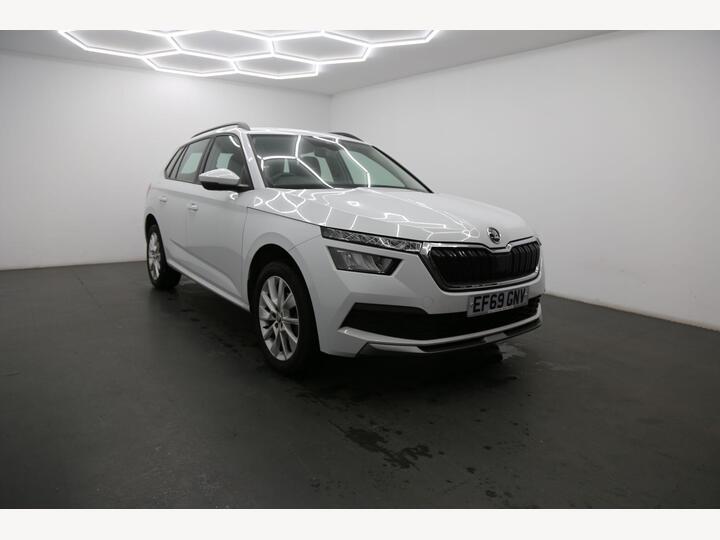 Skoda Kamiq 1.0 TSI SE Euro 6 (s/s) 5dr