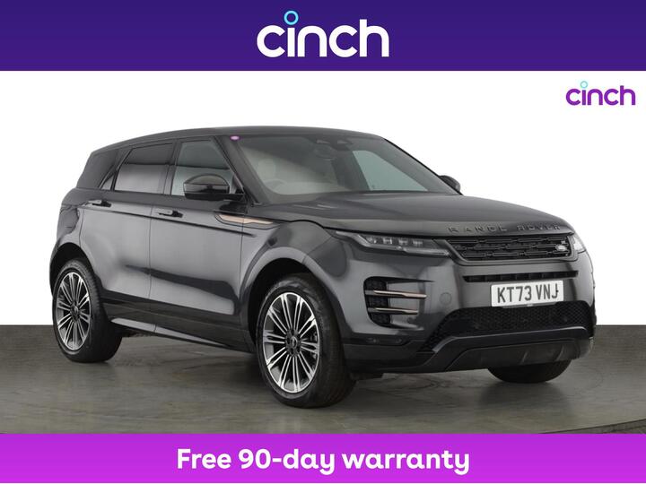 Land Rover Range Rover Evoque 1.5 P300e 11.9kWh Dynamic HSE Auto 4WD Euro 6 (s/s) 5dr