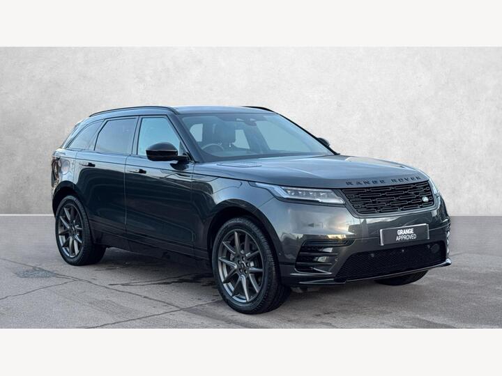 Land Rover Range Rover Velar 2.0 P400e 19.2kWh Dynamic HSE Auto 4WD Euro 6 (s/s) 5dr