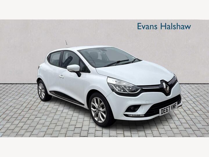 Renault CLIO HATCHBACK 0.9 TCE 90 Dynamique Nav 5dr