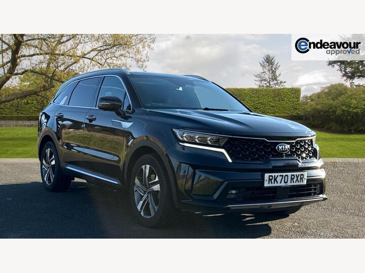 Kia Sorento 1.6 H T-GDi 4 Auto AWD Euro 6 (s/s) 5dr