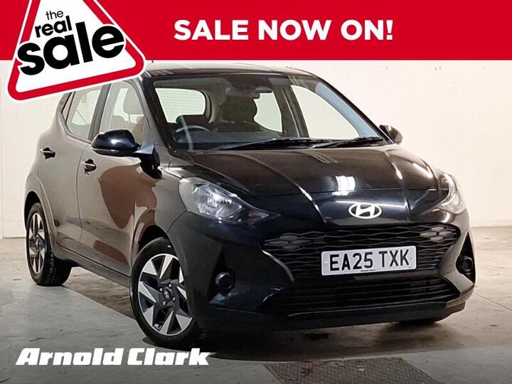 Hyundai I10 1.2 Advance Auto Euro 6 (s/s) 5dr