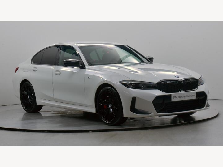 BMW 3 Series 3.0 M340i MHT Auto XDrive Euro 6 (s/s) 4dr BMW 3 Series 3.0 M340i MHT Auto XDrive Euro 6 (s/s) 4dr