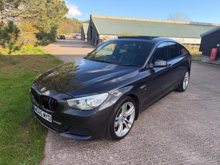 BMW 5 Series Gran Turismo 2.0 520d M Sport GT Auto Euro 6 (s/s) 5dr