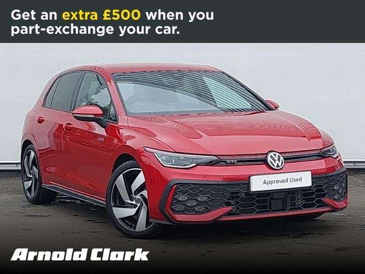 Volkswagen Golf 2.0 TSI GTI DSG Euro 6 (s/s) 5dr