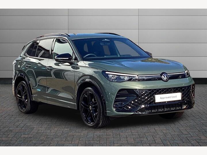 Volkswagen Tiguan 1.5 ETSI MHEV R-Line DSG Euro 6 (s/s) 5dr
