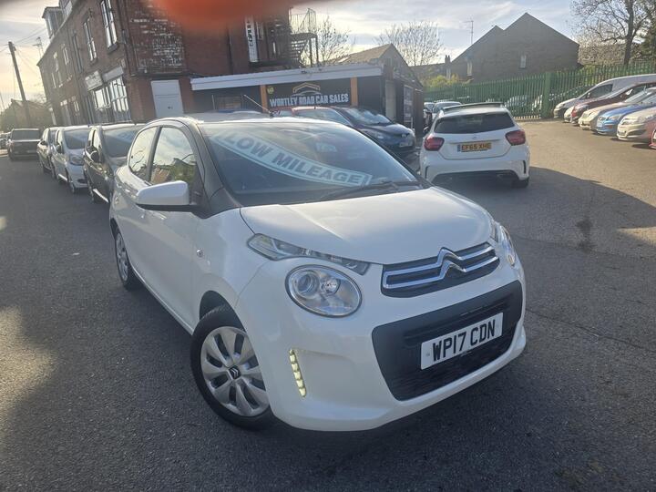 Citroen C1 1.2 PureTech Feel Euro 6 5dr
