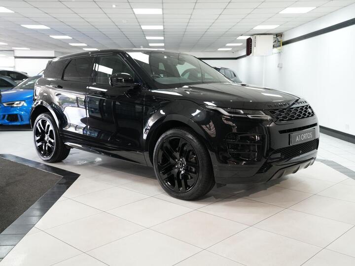 Land Rover RANGE ROVER EVOQUE 2.0 D200 MHEV R-Dynamic HSE Auto 4WD Euro 6 (s/s) 5dr