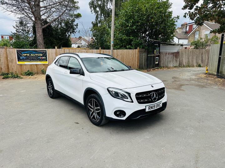 Mercedes-Benz GLA 1.6 GLA180 Urban Edition 7G-DCT Euro 6 (s/s) 5dr